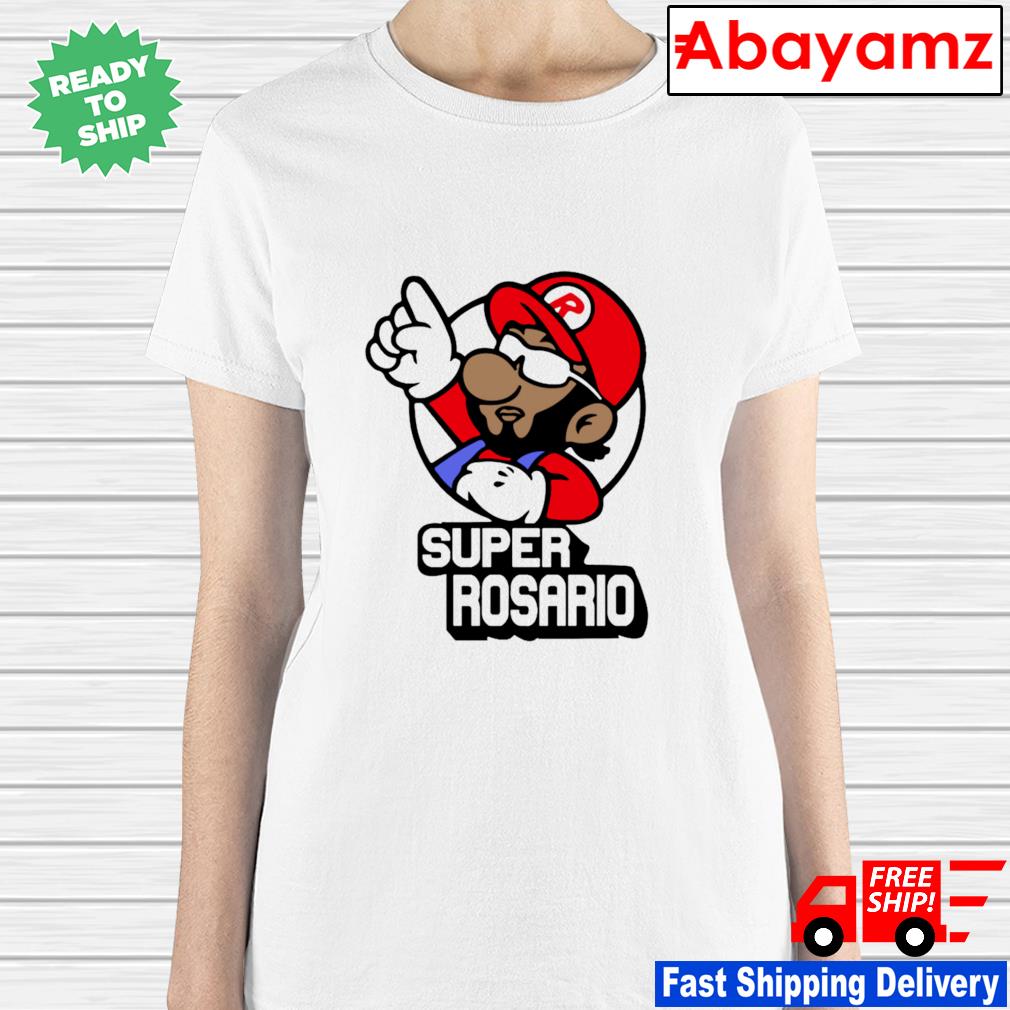 Official Eddie Rosario Super Rosario Atlanta Braves shirt, hoodie, sweater,  long sleeve and tank top