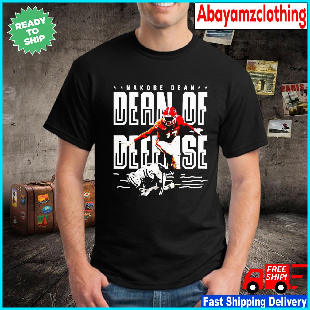 nakobe dean shirt