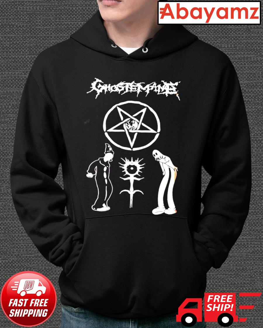 Ghostemane blackmage hot sale hoodie