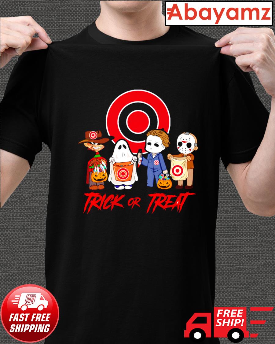 target halloween shirt