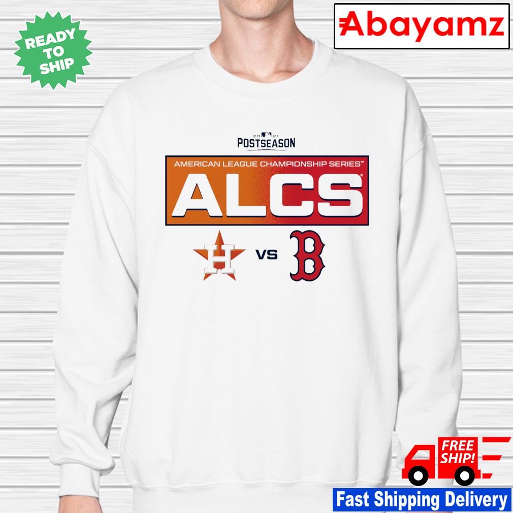 ALCS Own The Pennant American League Championship Series Houston Astros YN  Shirt - T-shirtbear