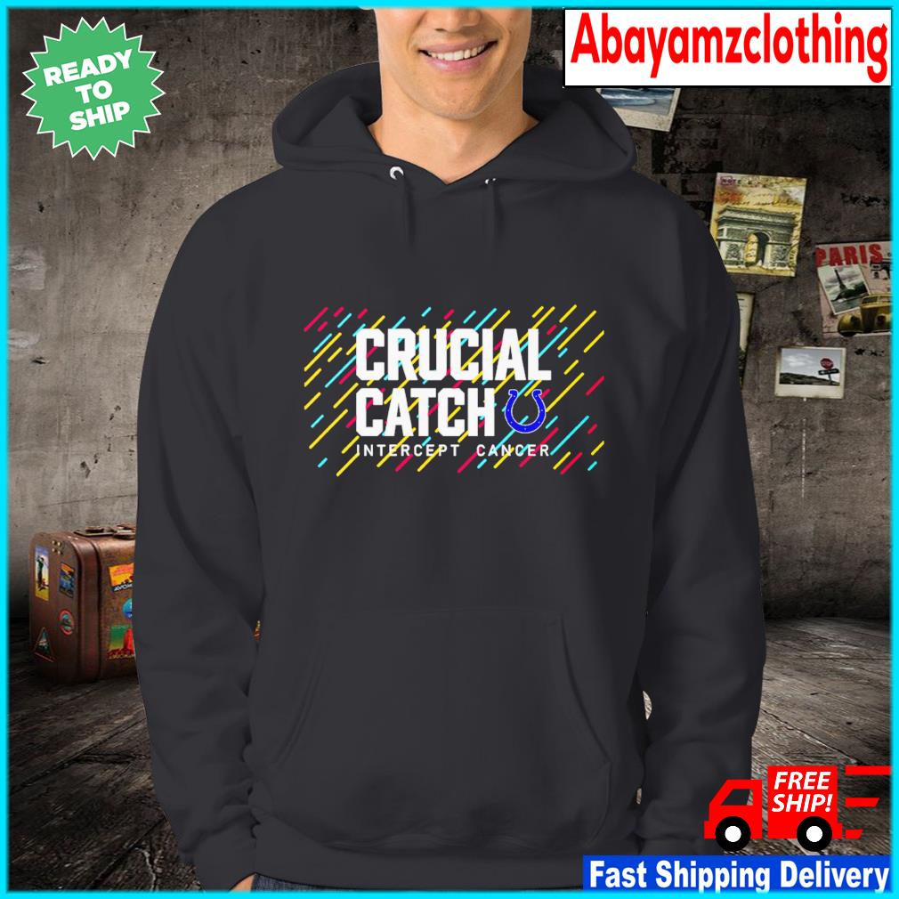 crucial catch colts hoodie