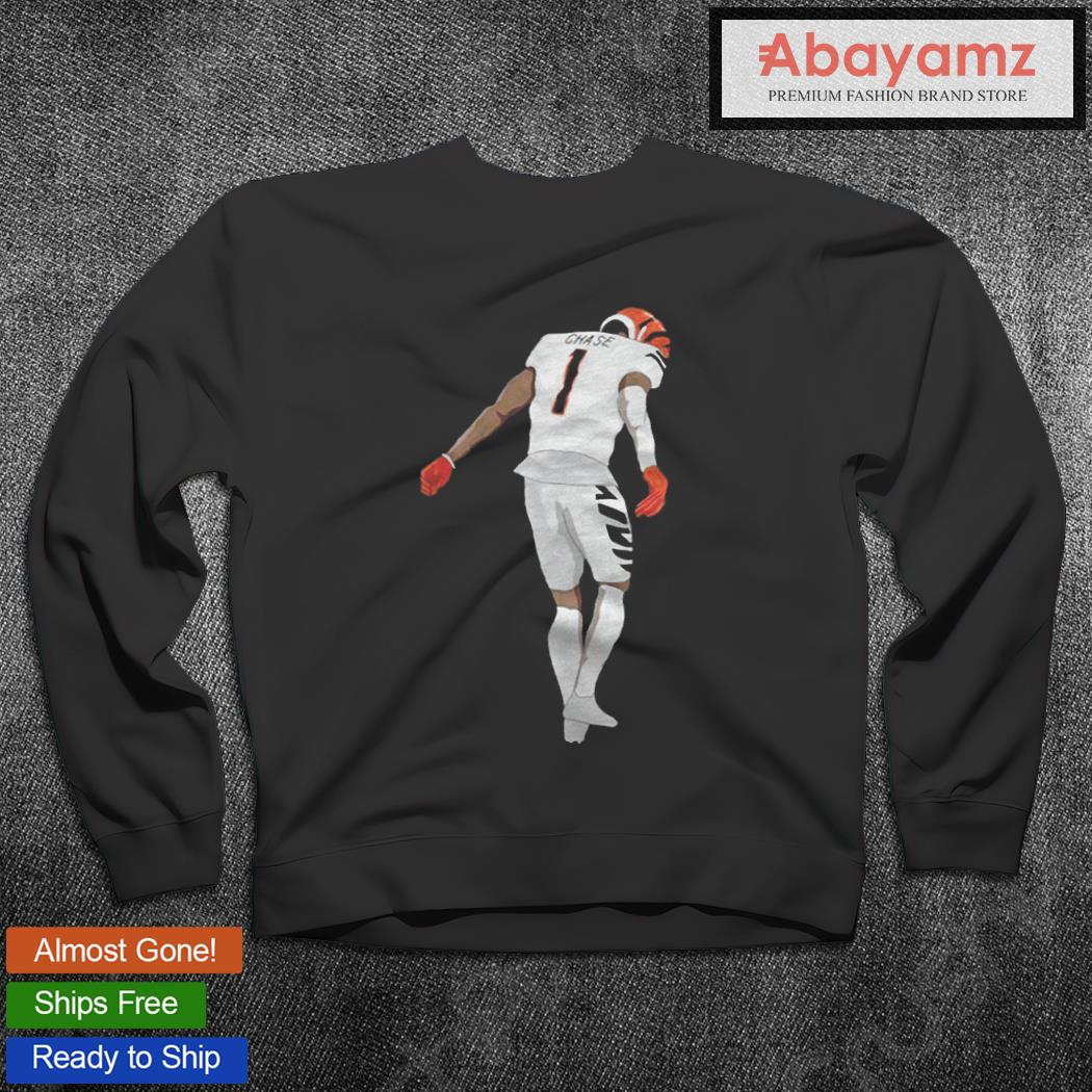 Yuhsports Ja'marr Chase Shirt, hoodie, sweater, long sleeve and tank top