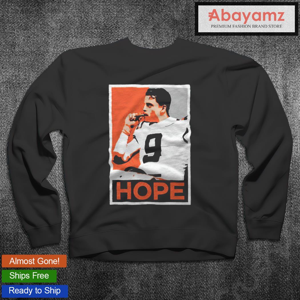 Cincinnati Bengals Joe Burrow shirt, hoodie, sweater, long sleeve and tank  top