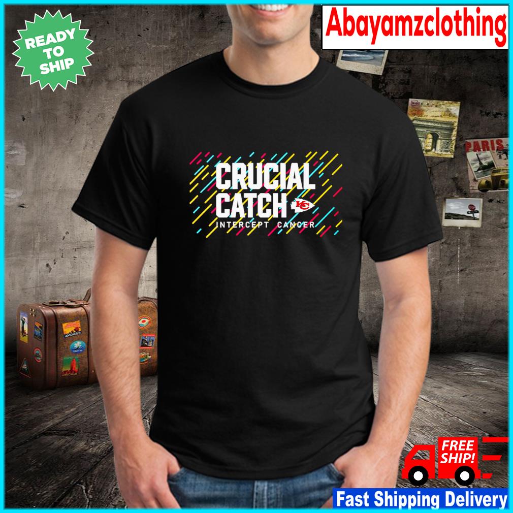 crucial catch shirt