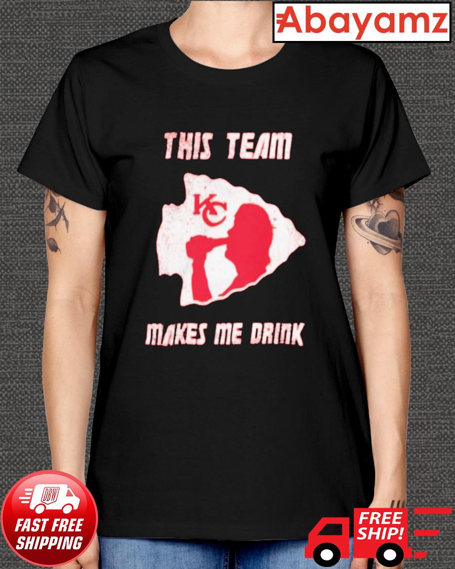 Team Makes Me Drink 