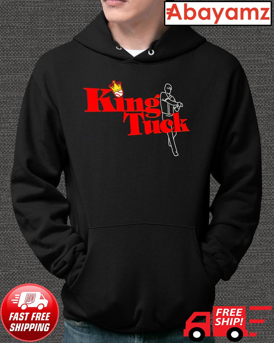 Top kyle Tucker King Tuck Houston Astros shirt, hoodie, sweater