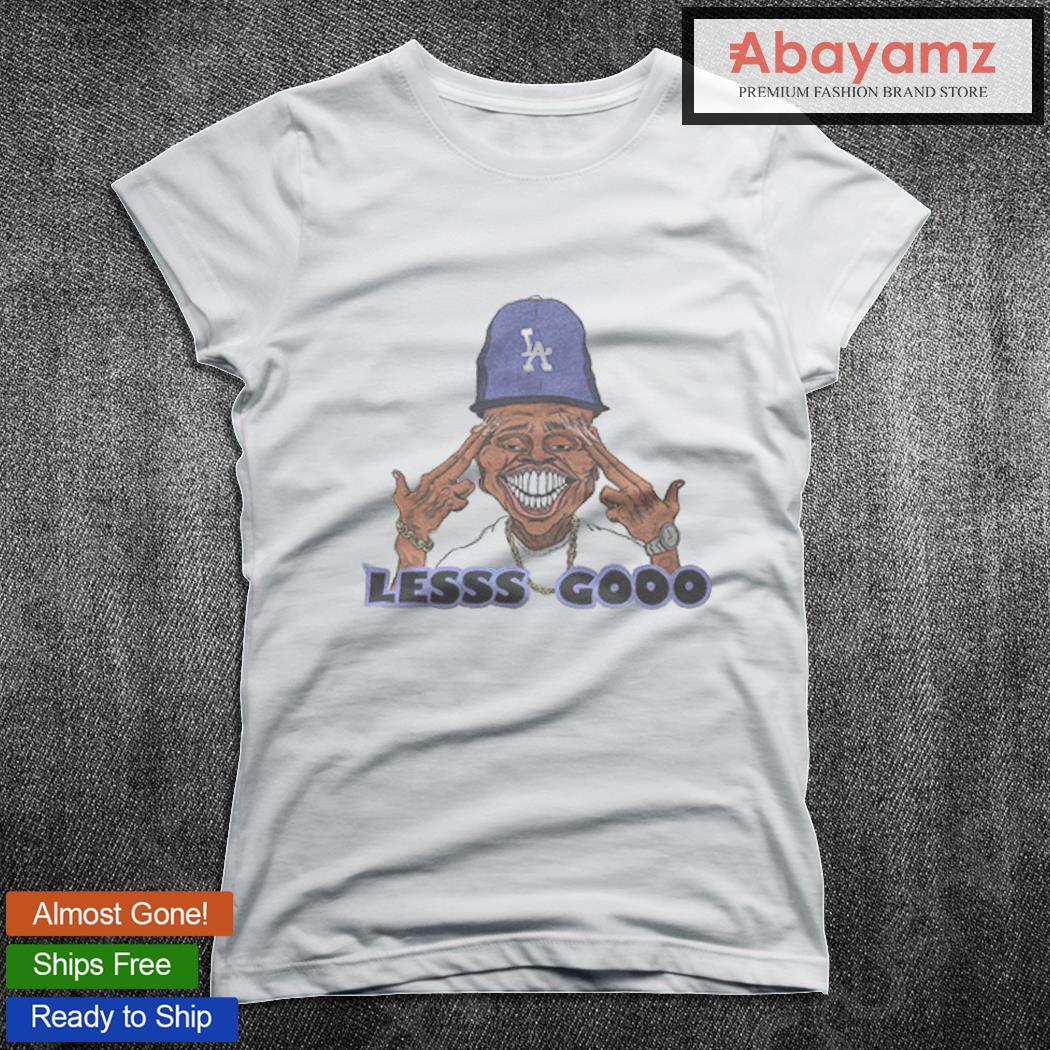 Los Angeles Dodgers Dababy Let S Go Shirt Hoodie Sweater Long Sleeve And Tank Top