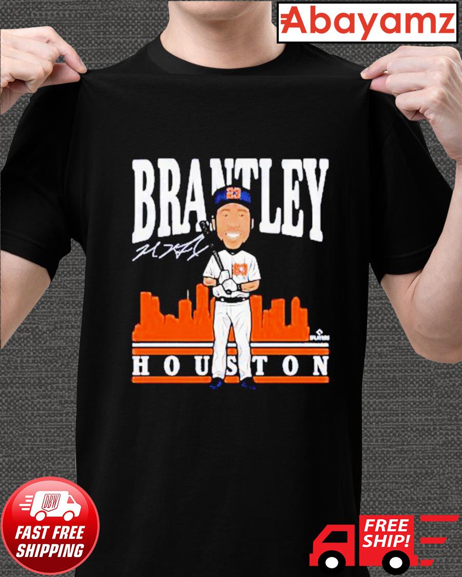 Official Michael Brantley Jersey, Michael Brantley Shirts, Baseball  Apparel, Michael Brantley Gear