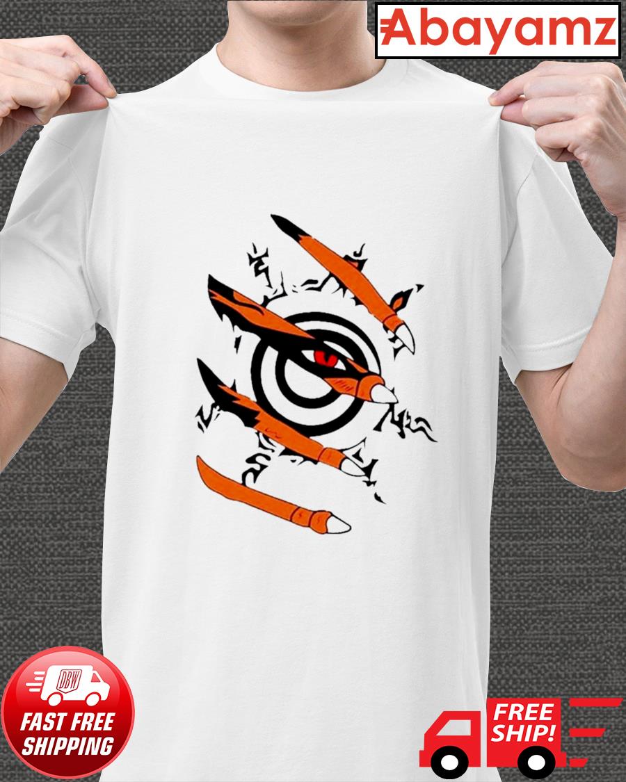 Naruto Uzumaki Tank Top