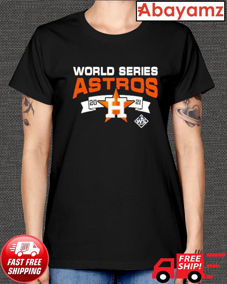 Houston Astros world series 2021 shirt, hoodie, sweater, long sleeve and  tank top