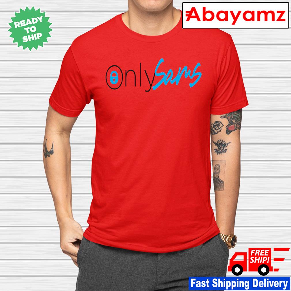 Only fans tshirt