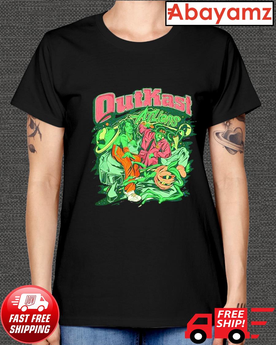 Outkast Atliens shirt, hoodie, sweater, long sleeve and tank top