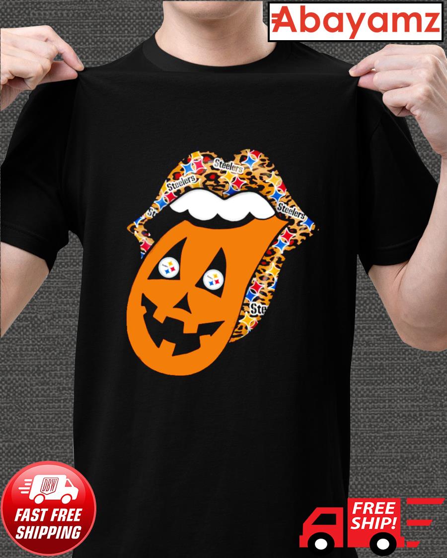 steelers halloween shirt