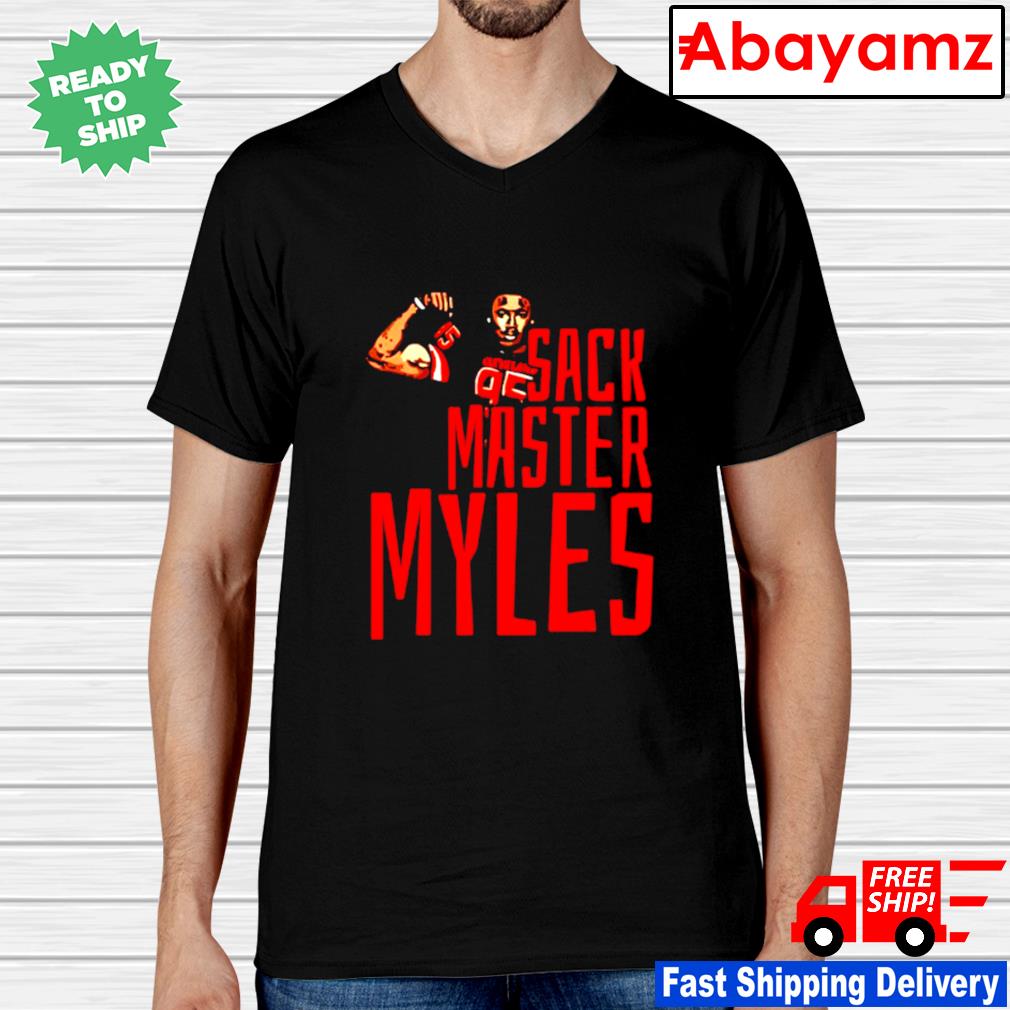 Sack Myles Garrett Cleveland Browns shirt, hoodie, sweater, long sleeve and  tank top