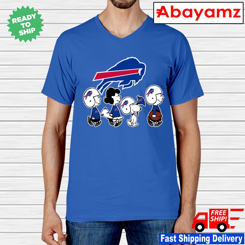 NFL Buffalo Bills Snoopy Ugly Sweater - T-shirts Low Price