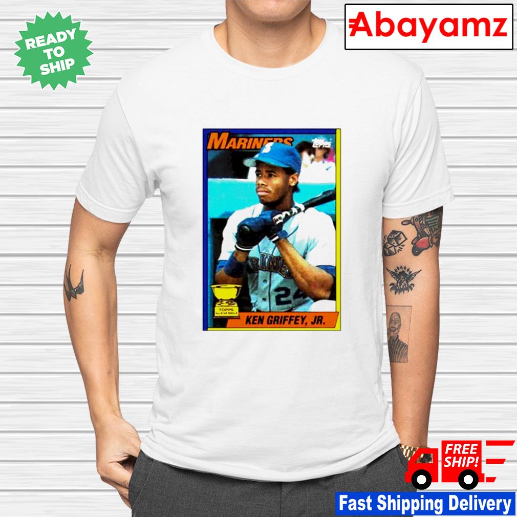 All-Star Rookie Ken Griffey Jr shirt, hoodie, sweater, longsleeve and  V-neck T-shirt