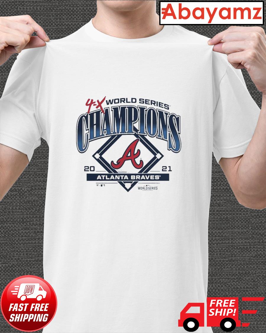 world series t shirts 2021