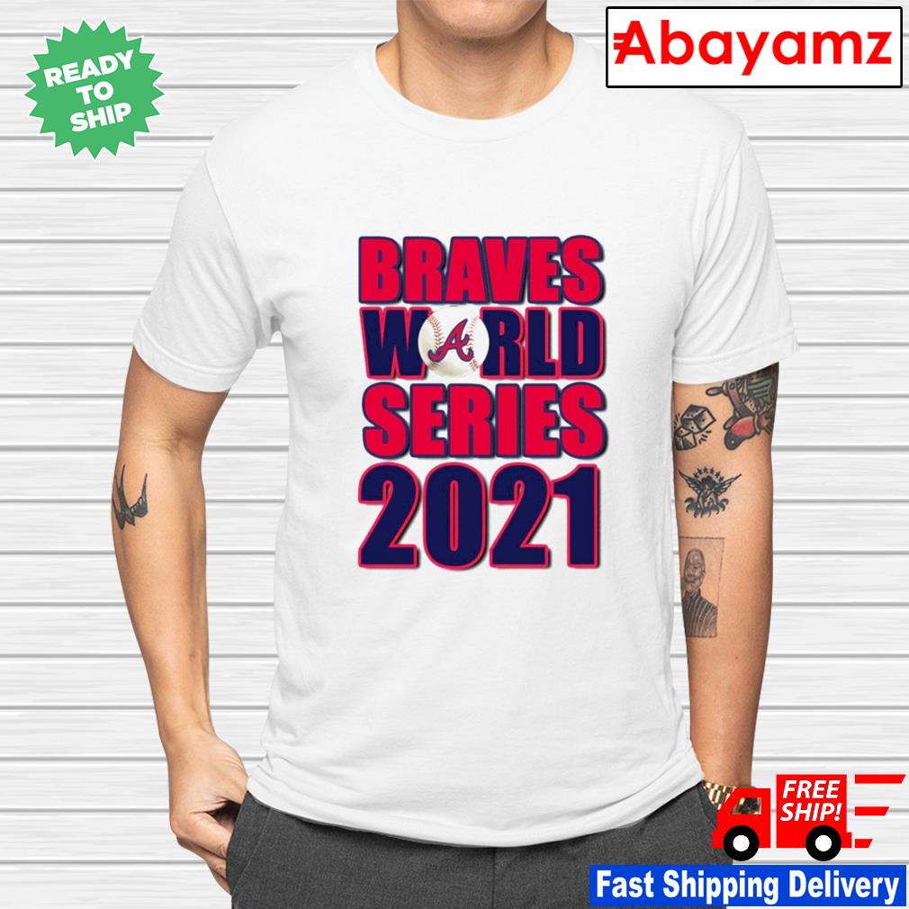 world series t shirts 2021