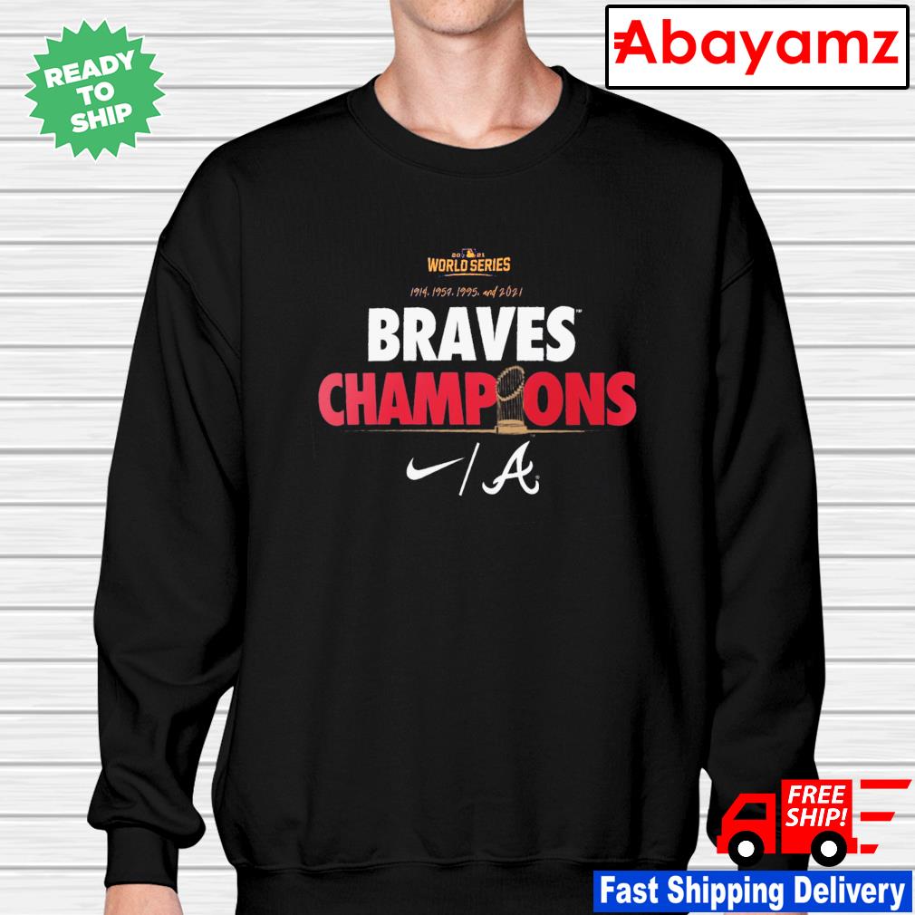 Atlanta Braves Nike Braves Country shirt, hoodie, sweater, long sleeve and  tank top