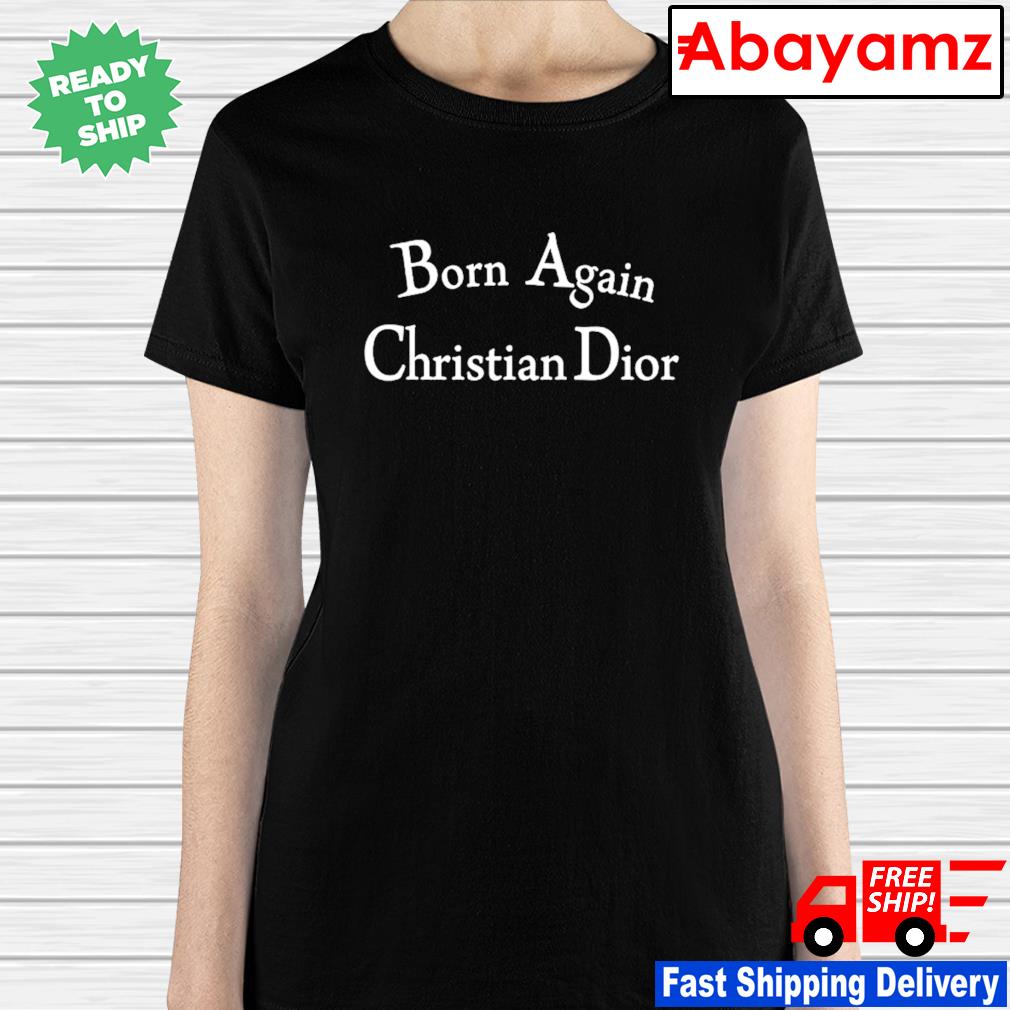 born again christian dior hoodie