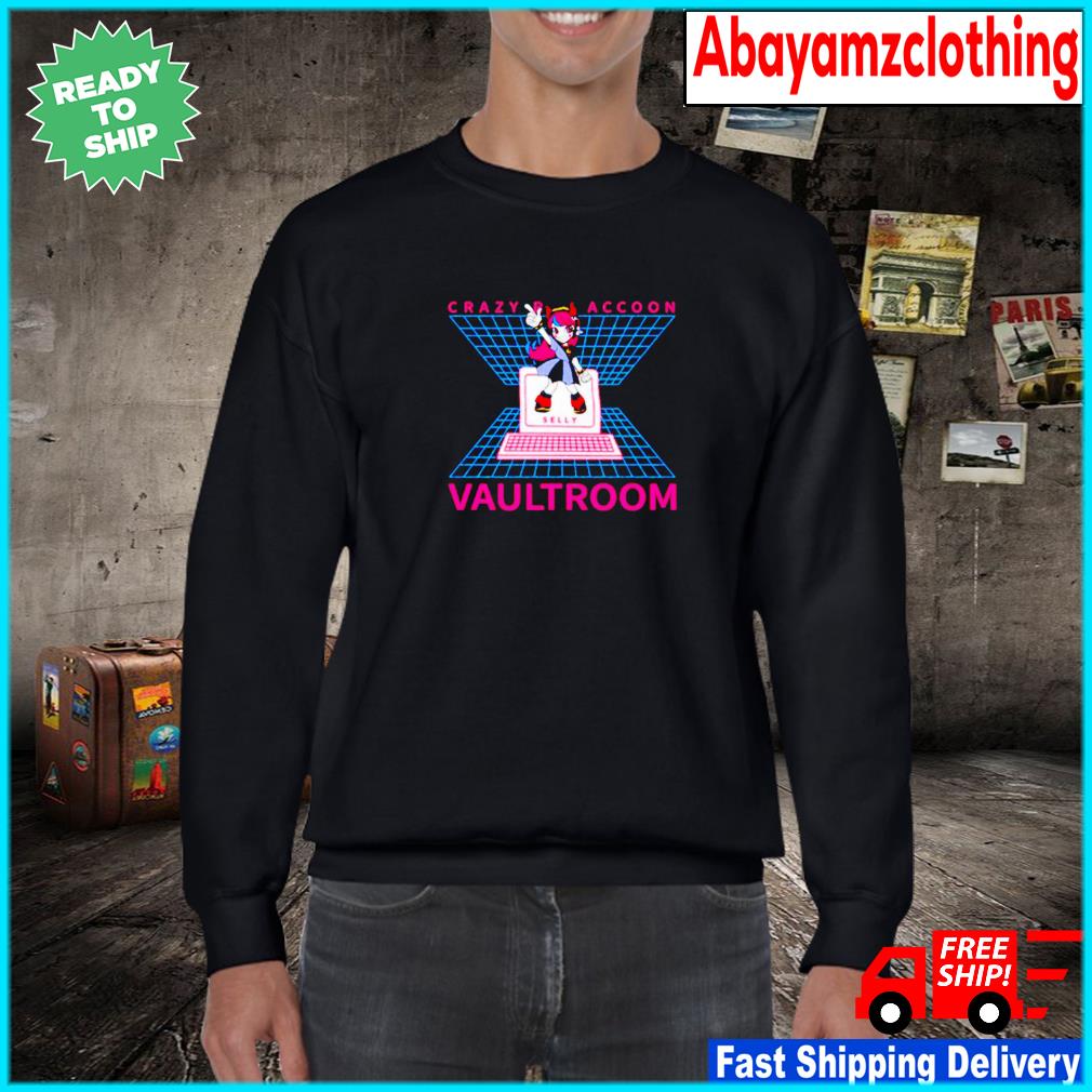 vaultroom VAULT RACCOON Hoodie-