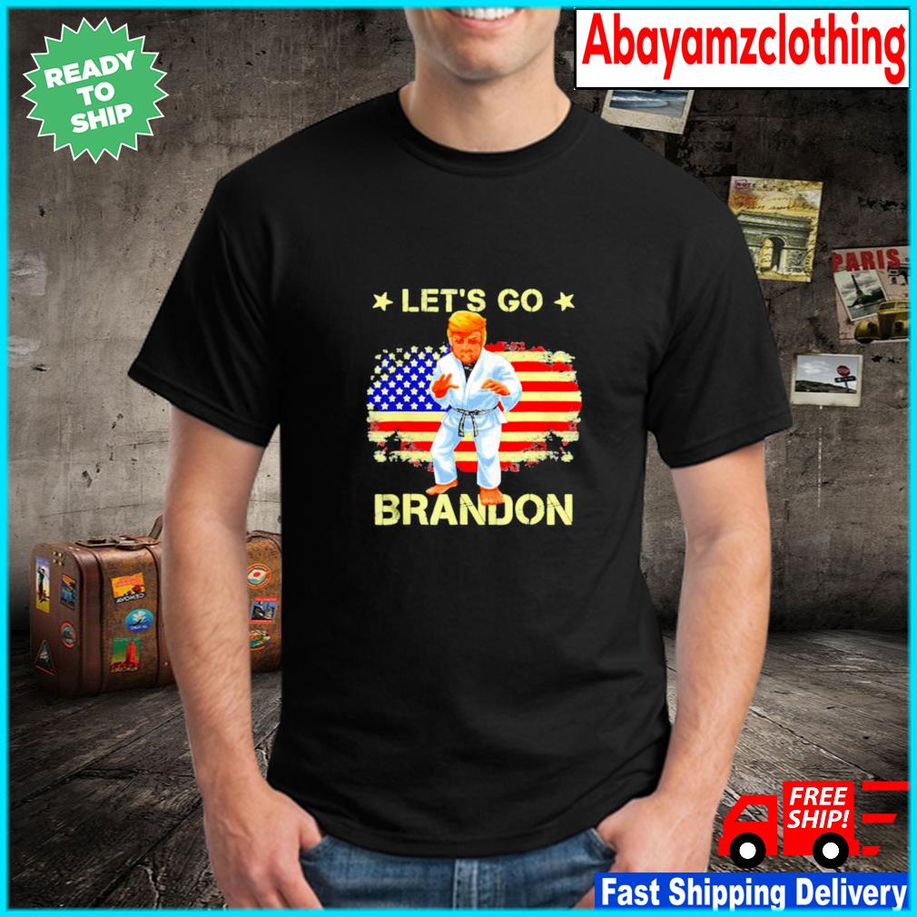 Let's Go Brandon American flag 2021 Shirts, hoodie, sweater, long sleeve  and tank top