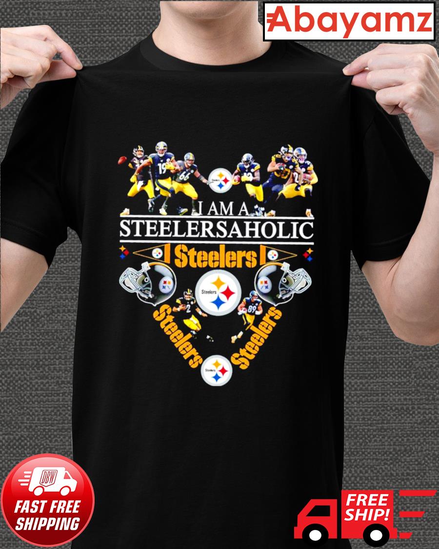 Original Pittsburgh Steelers Steeler Nation Football T-shirt,Sweater,  Hoodie, And Long Sleeved, Ladies, Tank Top