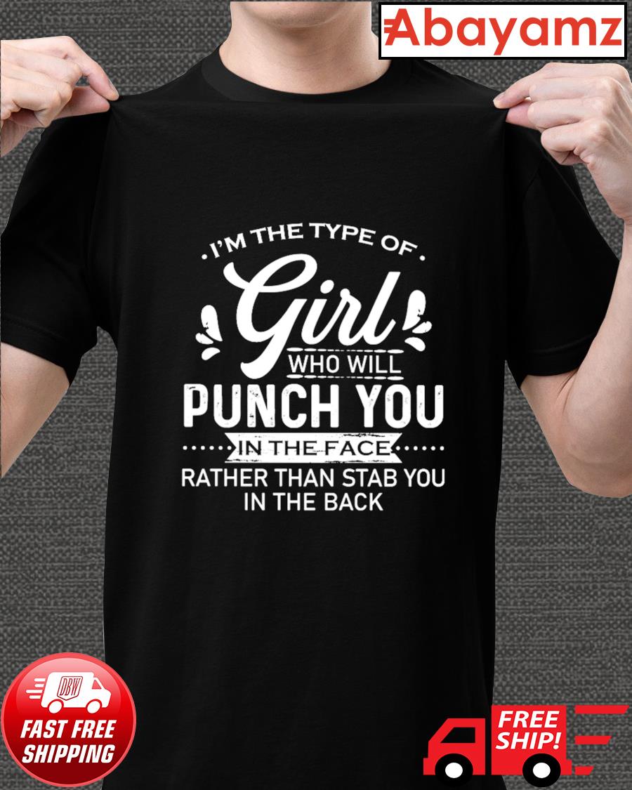 She Can Stab You In The Face Hoodie
