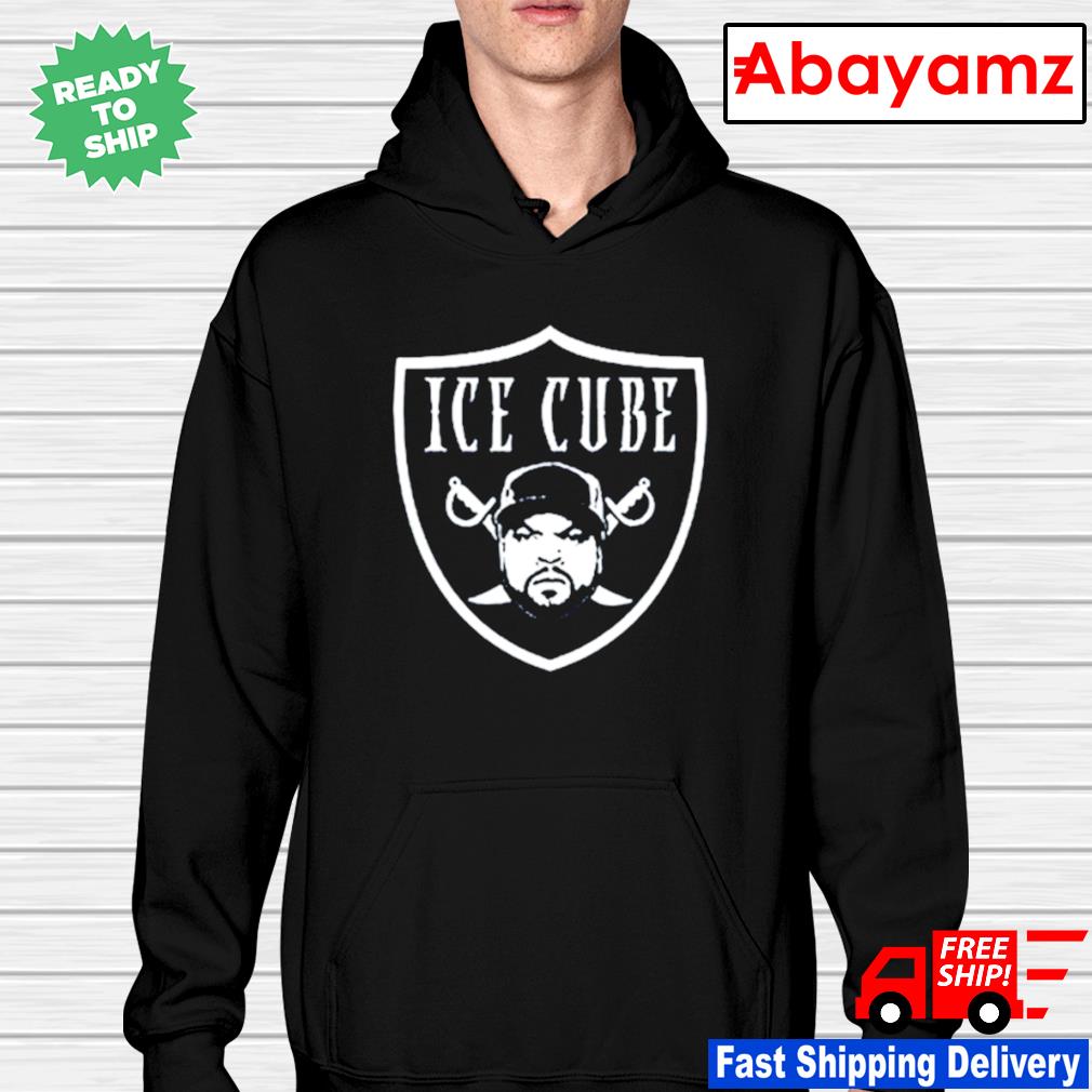 Ice Cube Las Vegas Raiders shirt, hoodie, sweater and long sleeve