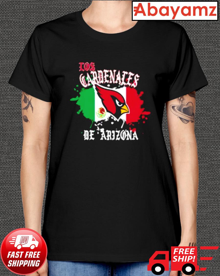 Los Cardenales T-shirt