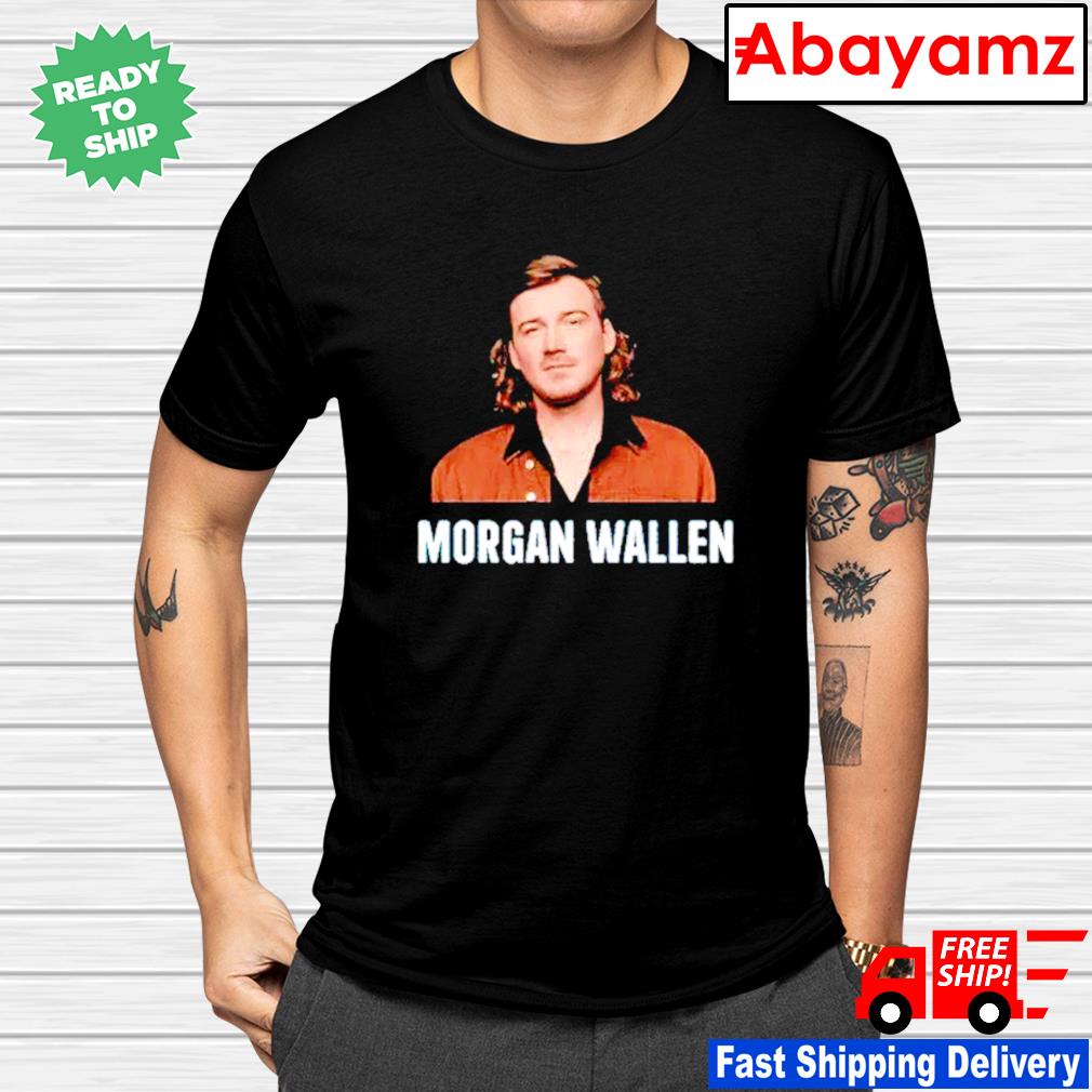 Get Order Morgan Wallen Silhouette Classic T-Shirt On Sale