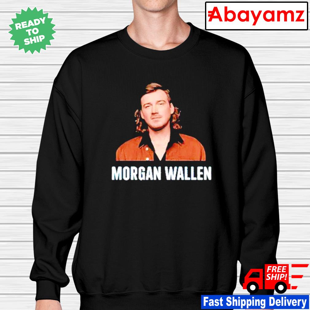 Get Order Morgan Wallen Silhouette Classic T-Shirt On Sale