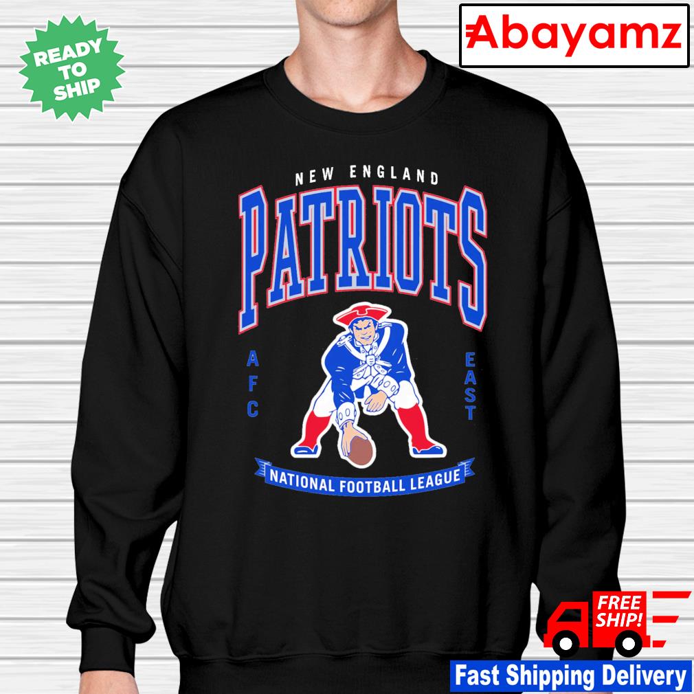 Nike PATRIOTS KING ME TEE Blue