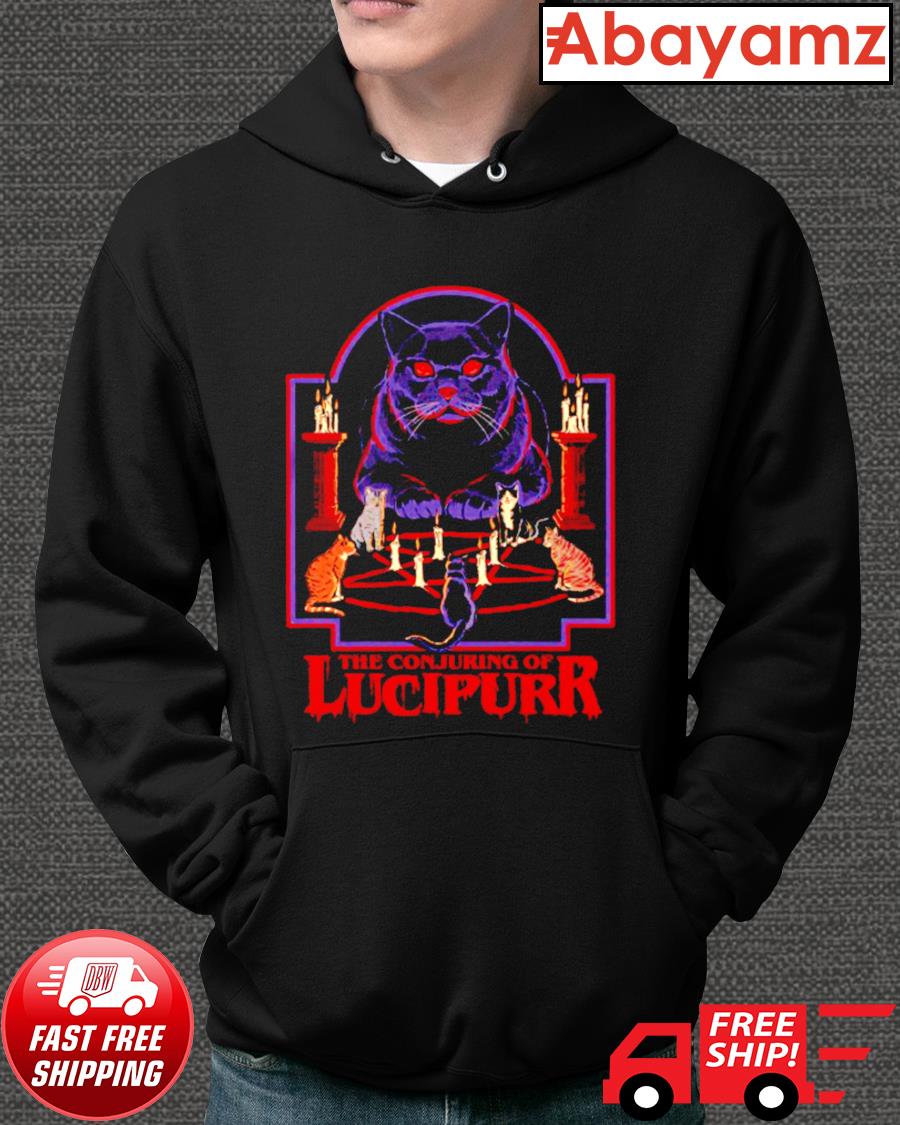 Lucipurr hoodie online