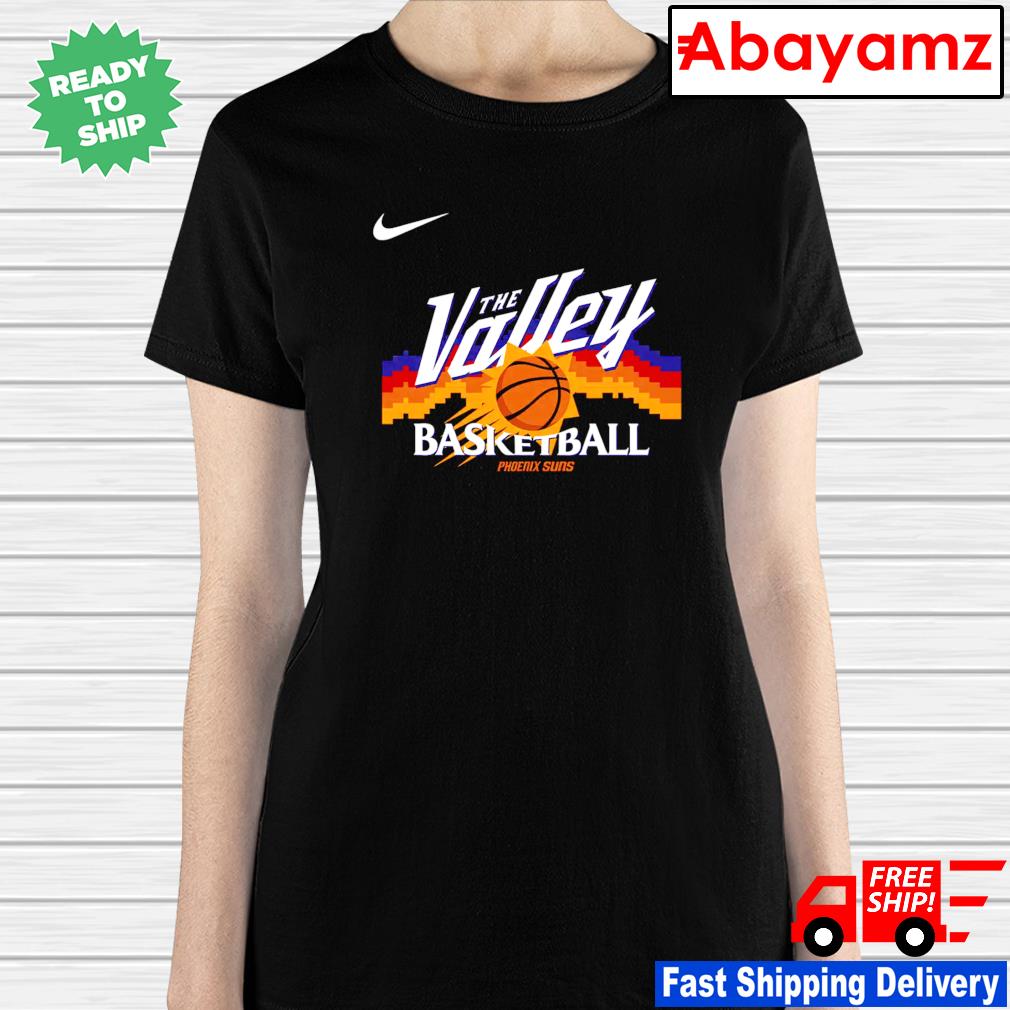 nike the valley shirt