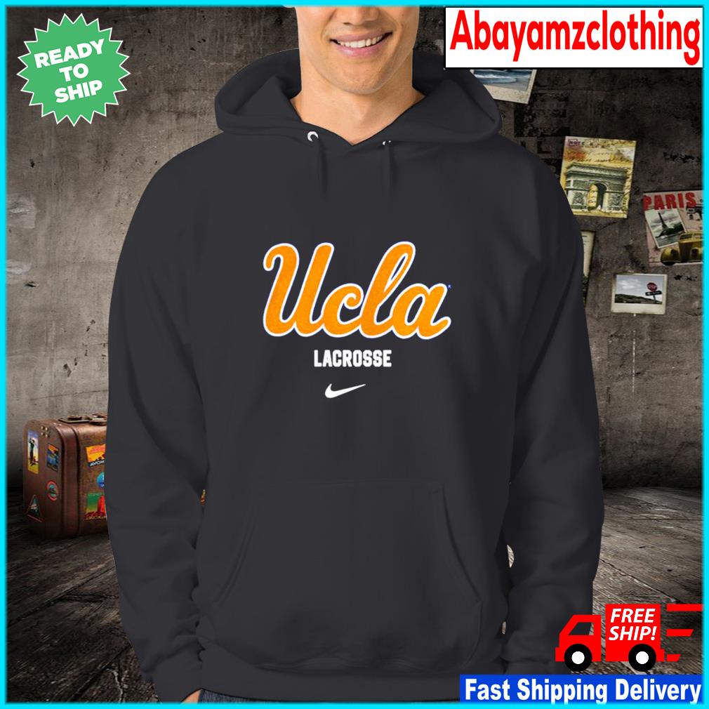 nike ucla hoodie