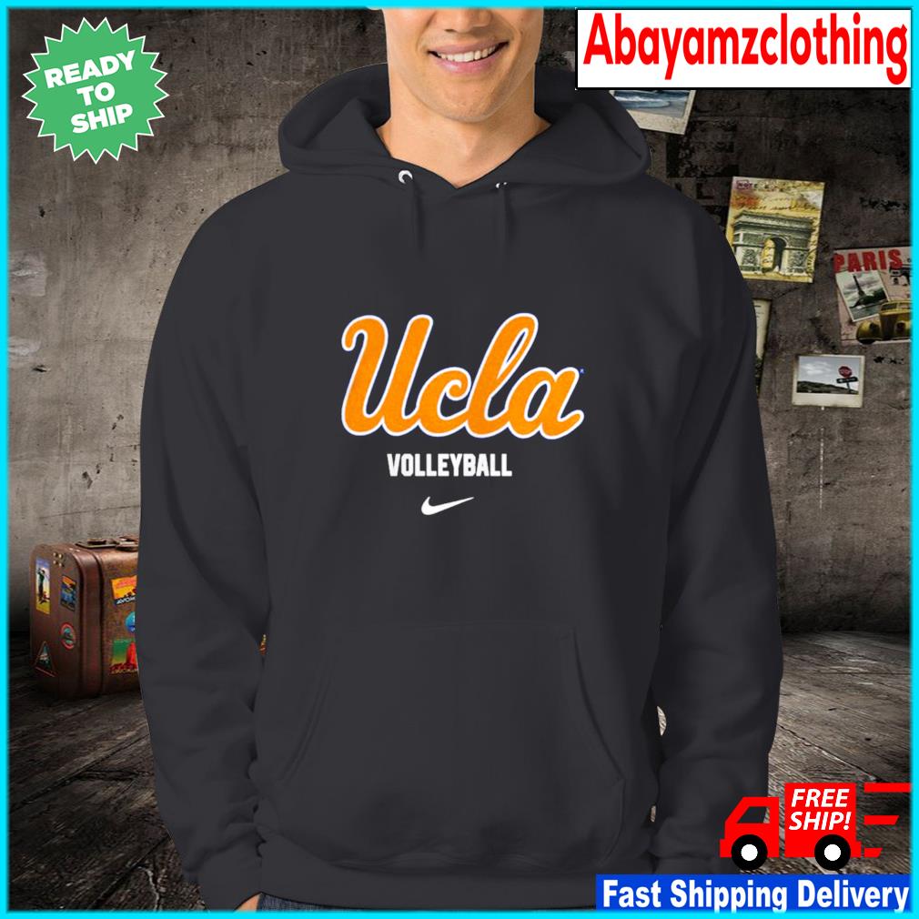 ucla volleyball sweatshirt