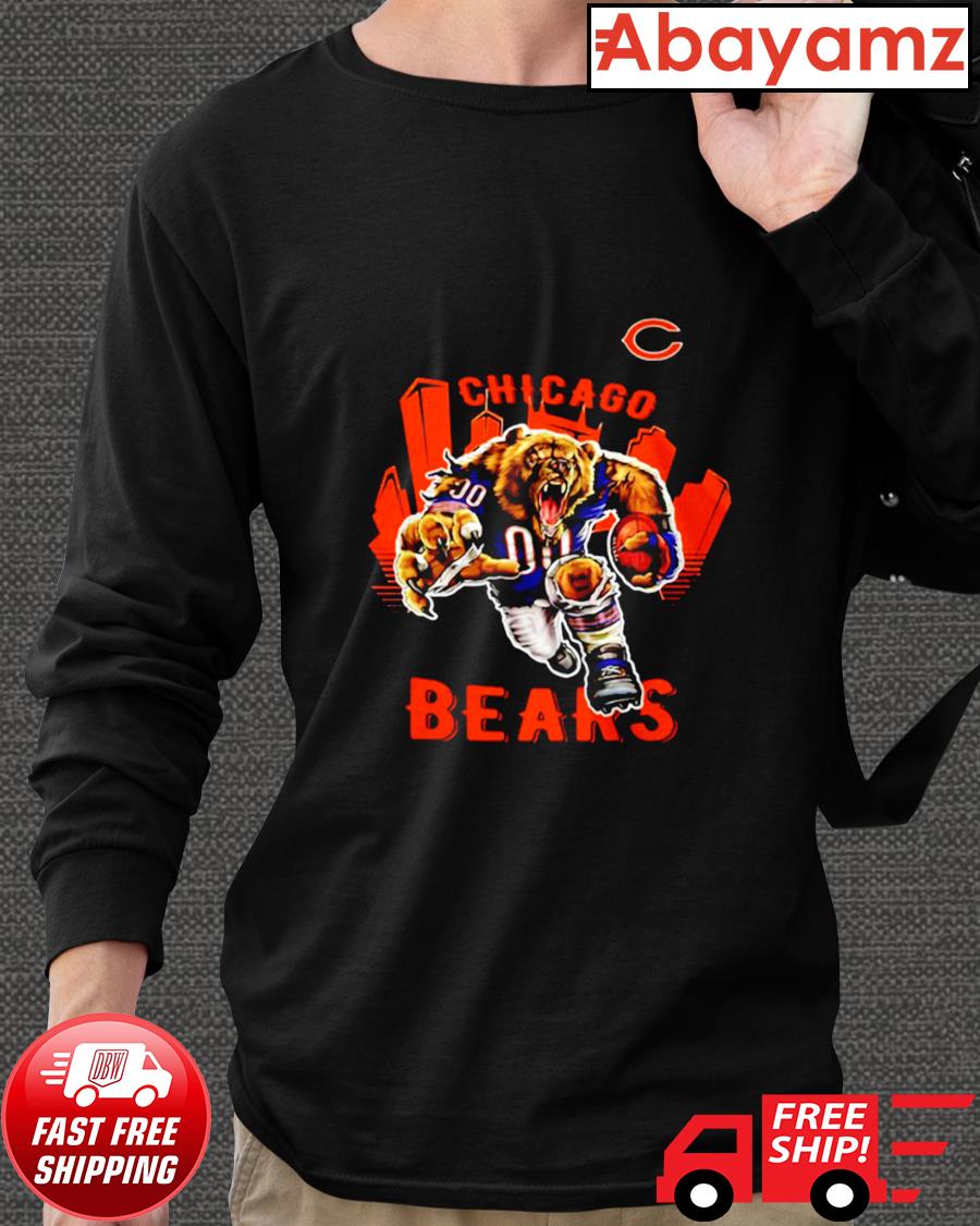 Chicago Bears shirt, hoodie, sweater, long sleeve and tank top