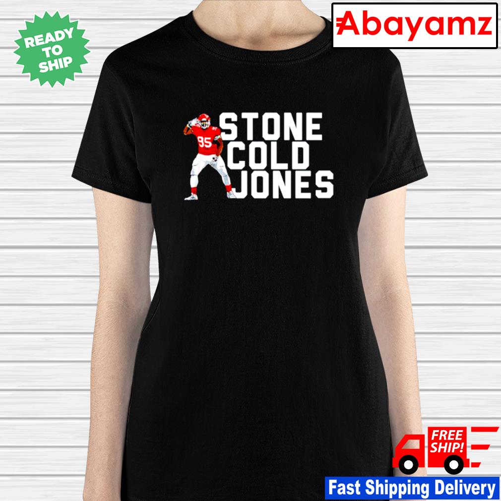 Chris Jones Shirt  Kansas City Chiefs Chris Jones T-Shirts - Chiefs Store