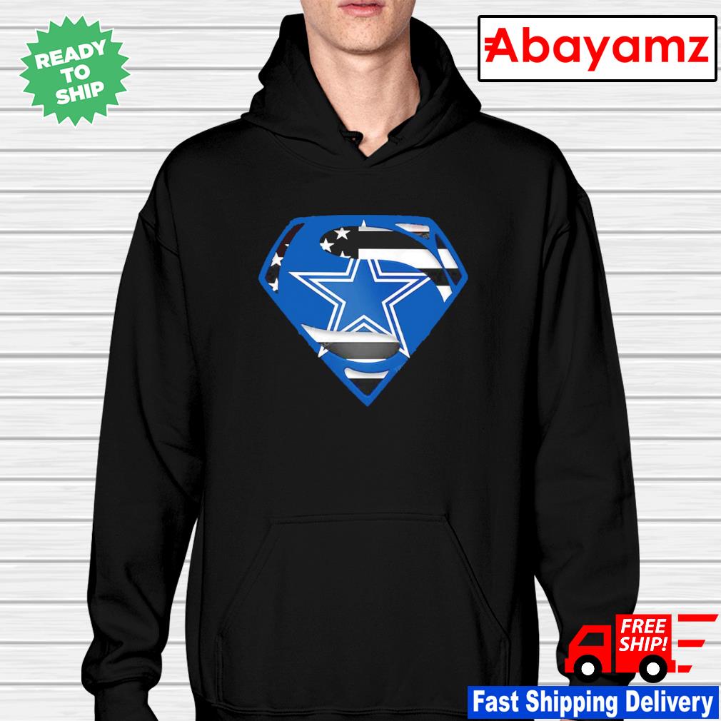 Dallas Cowboys Superman shirt, hoodie, sweater, long sleeve and tank top