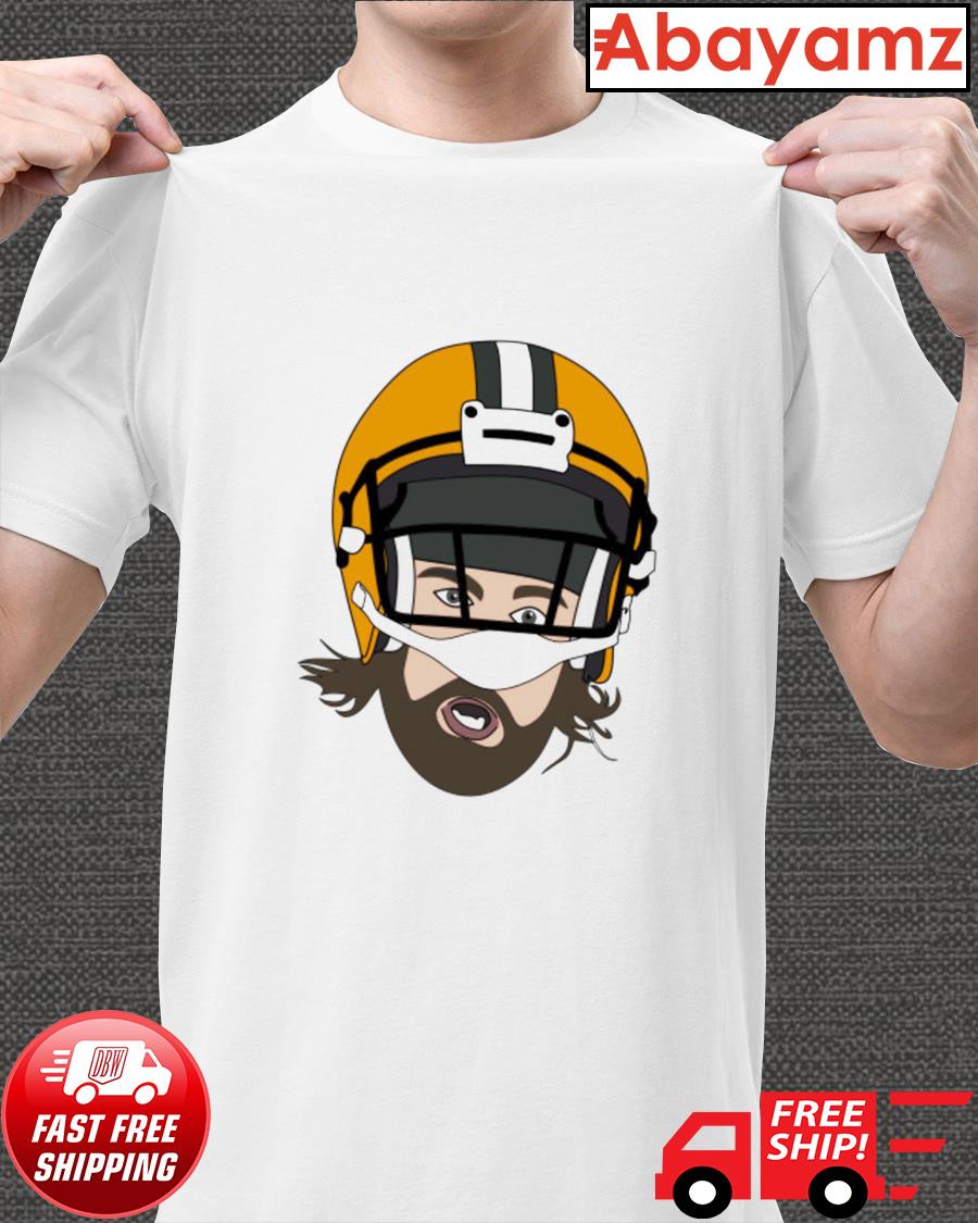 Funny Face Aaron Rodgers t-shirt, hoodie, sweater, long sleeve and tank top