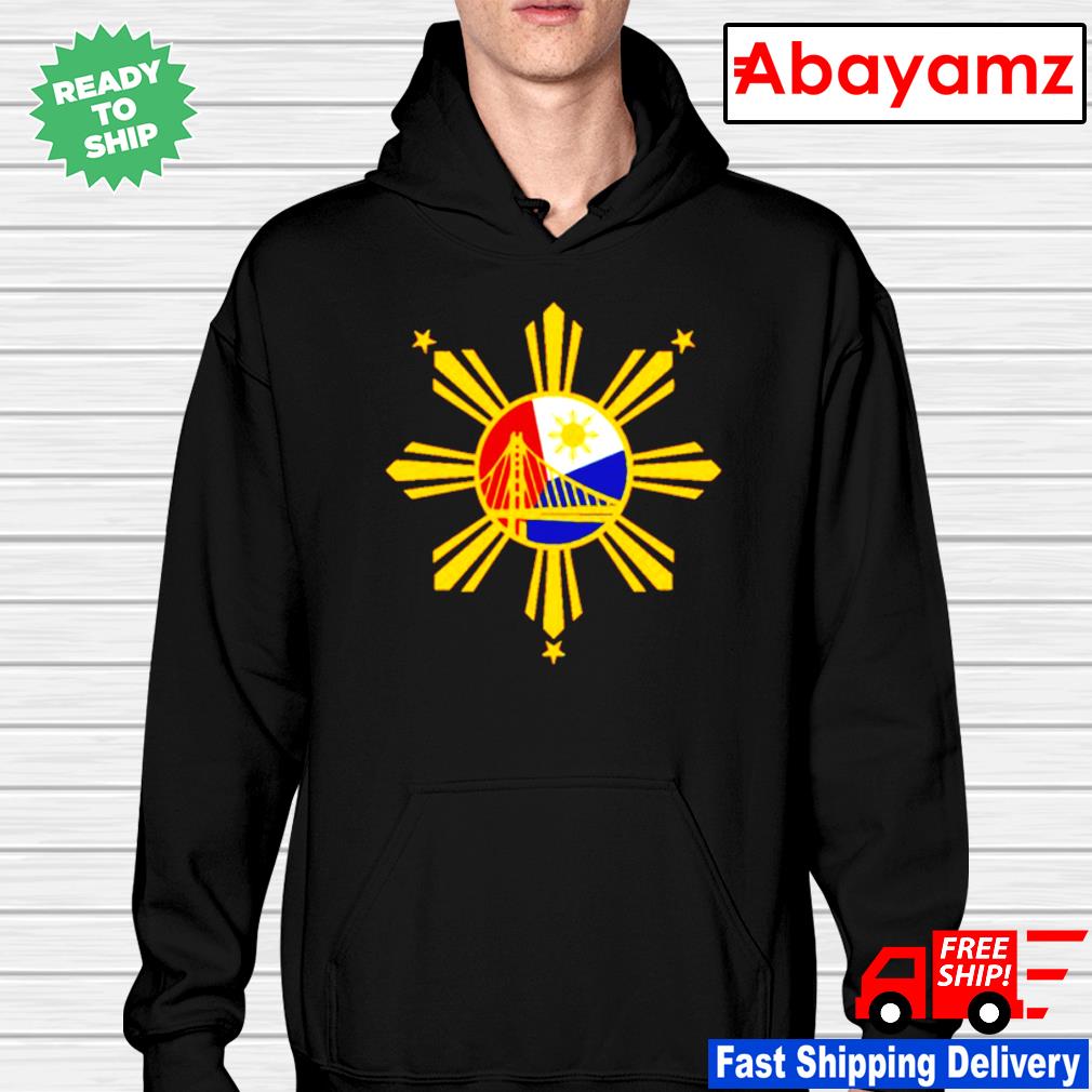 Golden State Warriors Filipino Heritage Night logo shirt, hoodie