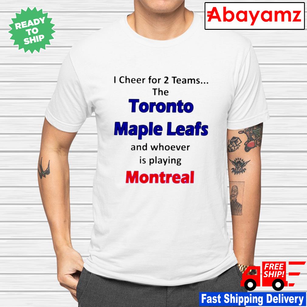 Gildan Toronto Maple Leafs T-Shirt White 2XL