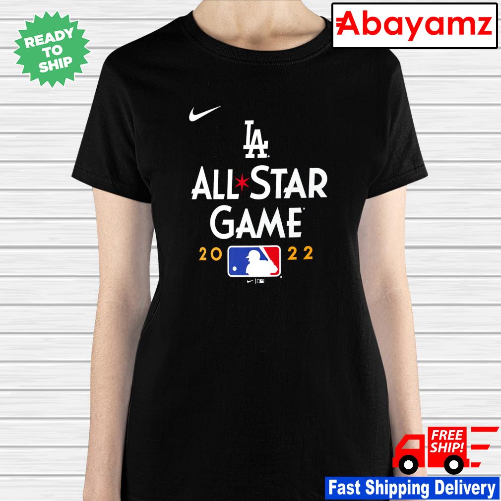 2022 MLB All-Star Game LA logo T-shirt, hoodie, sweater, long sleeve and  tank top