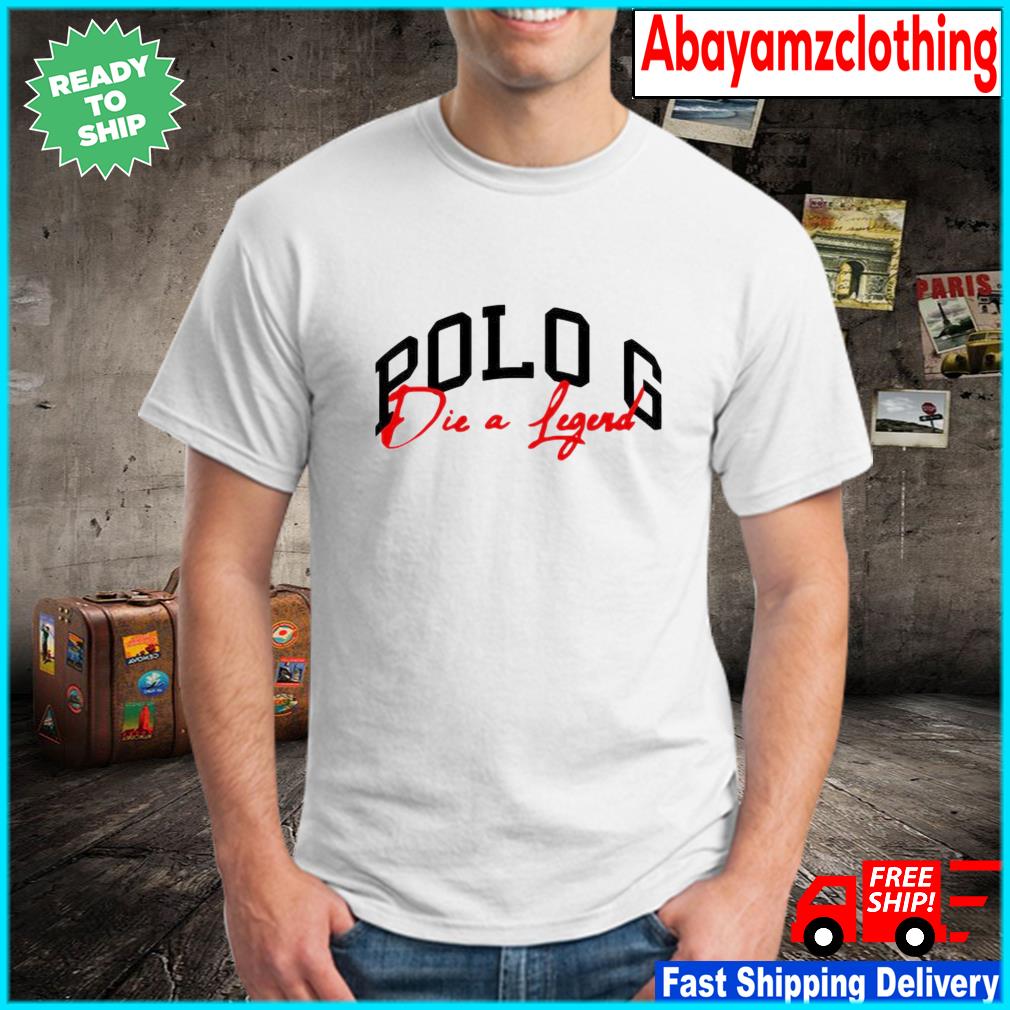 Polo G Merch ( Polo G Hoodie & T Shirt ) Buy Now