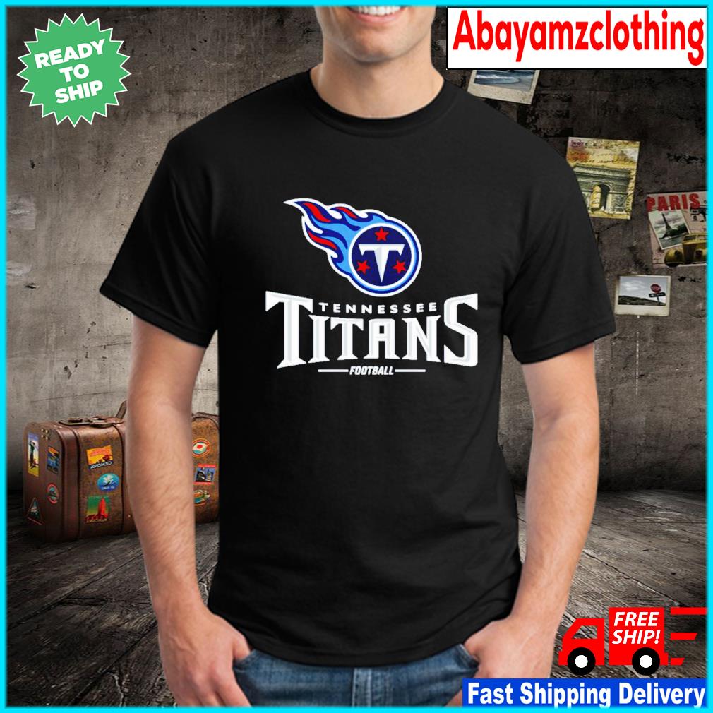 titans football shirt