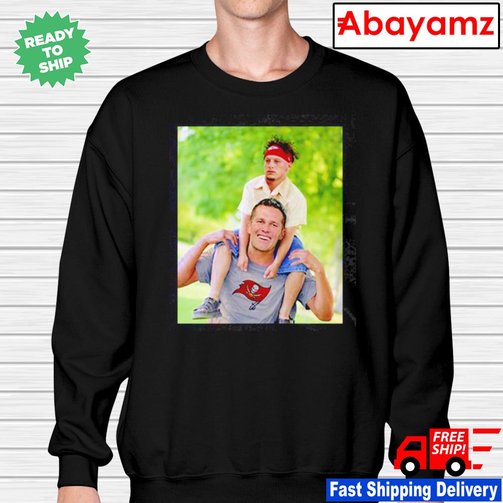 Tom Brady Cover Album Meme Hoodie 