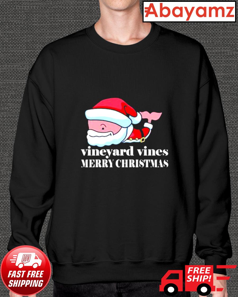 vineyard vines christmas hat