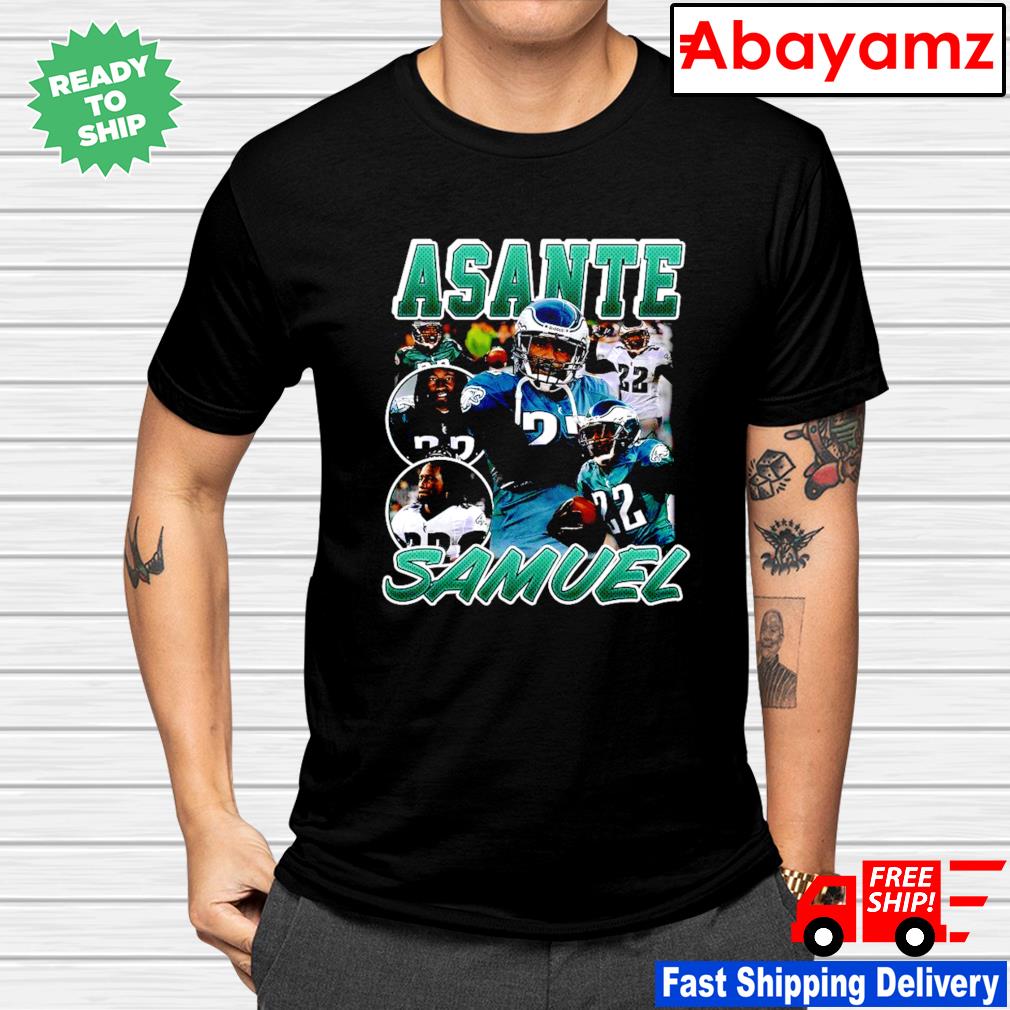 asante samuel shirt